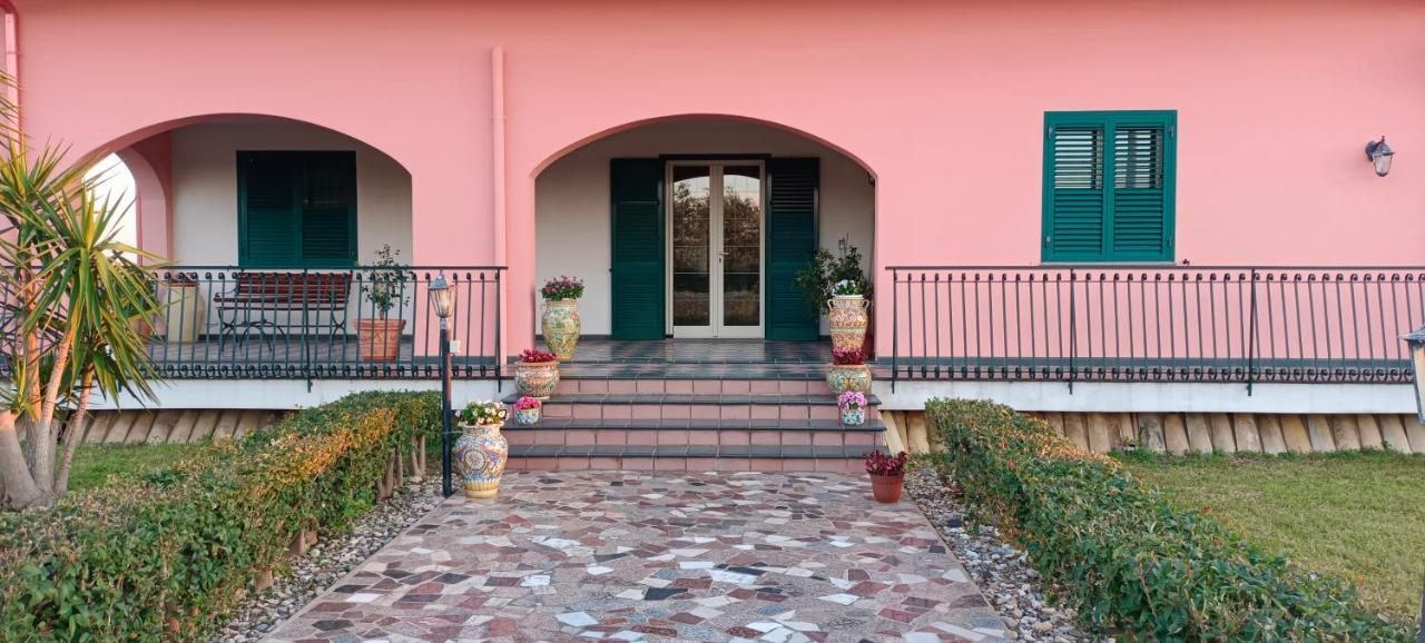 La Maison Di Elenoire Augusta Exterior foto